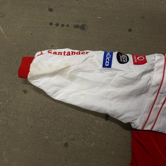 Mercedes benz Racing Jacket - Picture 5 of 6